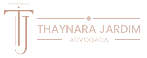Logo Dra. Thaynara Jardim